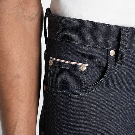 Japanese Selvedge Denim | Naked & Famous | Easy Guy Selvedge