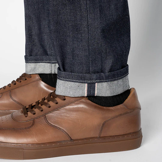 Japanese Selvedge Denim | Naked & Famous | Easy Guy Selvedge