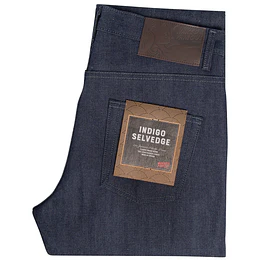 Japanese Selvedge Denim | Naked & Famous | Easy Guy Selvedge