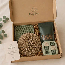 Pack "Enriquecimiento Zen"