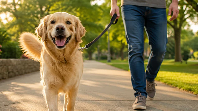 ¿Cómo crear una rutina saludable para perros indoor?