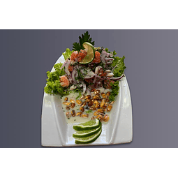 Ceviche Nikkei Premium