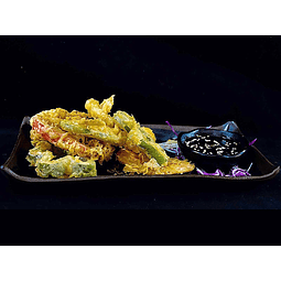 Tempura de Verduras