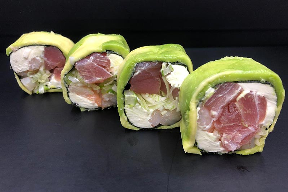 Tuna Ebi Japón Ya 1