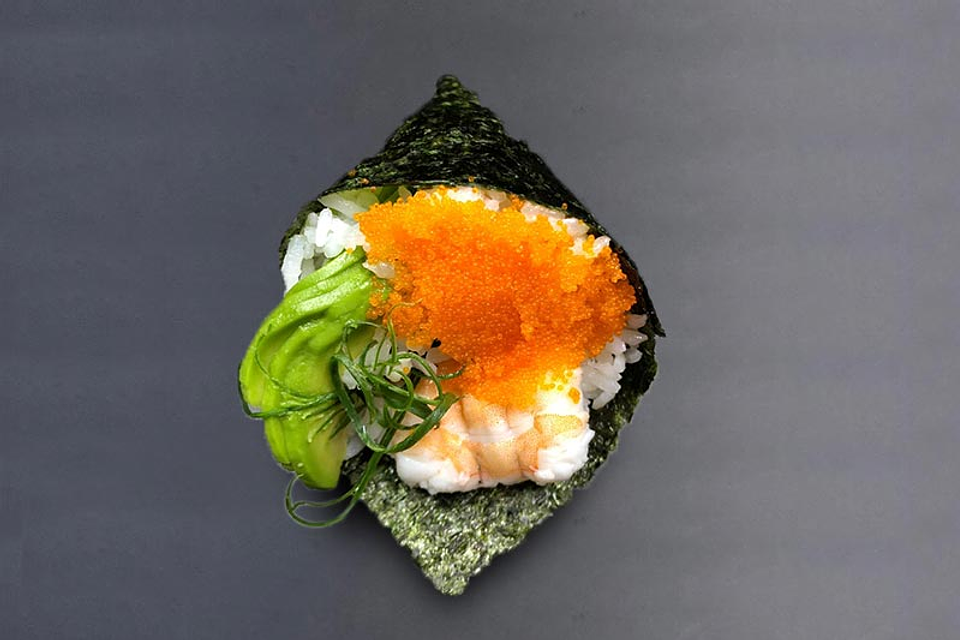 Temaki Camarón 1