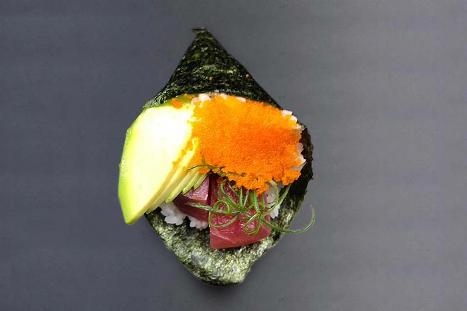 Temaki Atún 1