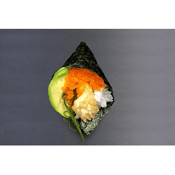 Temaki Tempura