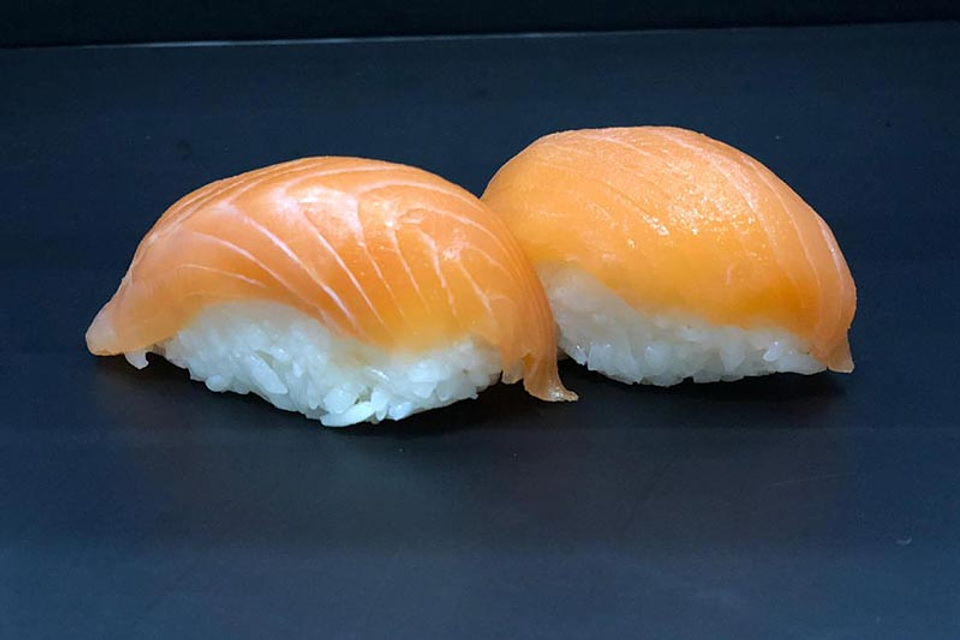 Nigiri Salmón 1