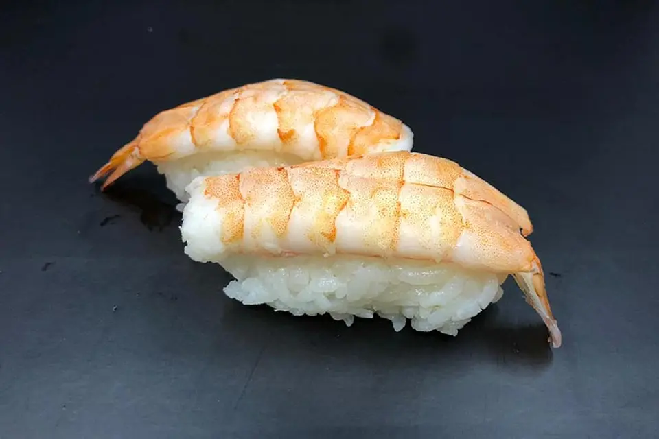 Nigiri Camarón 1
