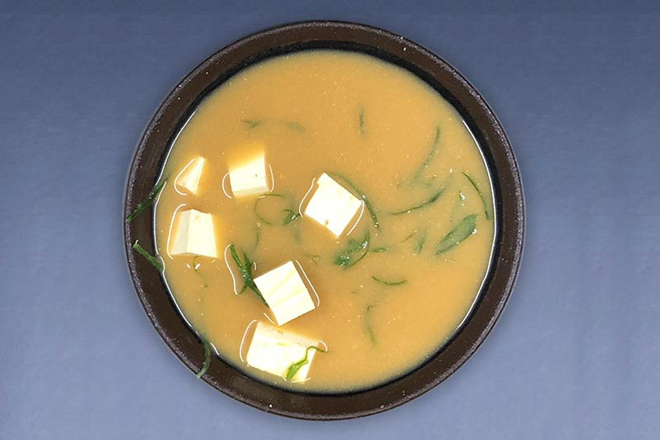 Sopa Miso 1