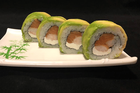 Sakebi Roll