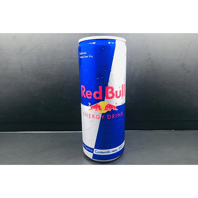 Redbull 350 ml.