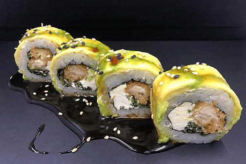 Tori Emperador Nikkei