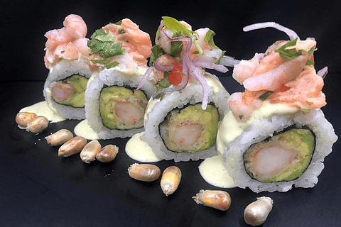 Ceviche Roll
