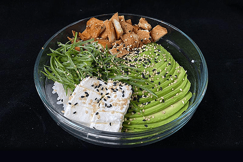 Gohan Pollo Teriyaki