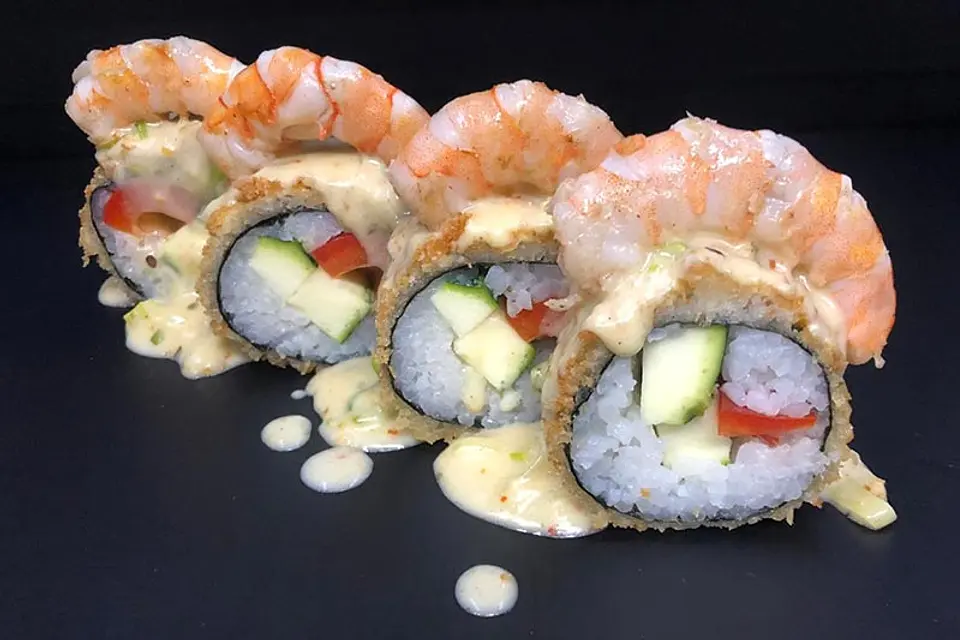 Thai Maki Nikkei 1