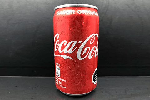 Coca Cola 350 cc.