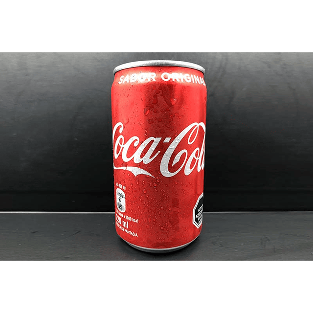 Coca Cola 350 cc.