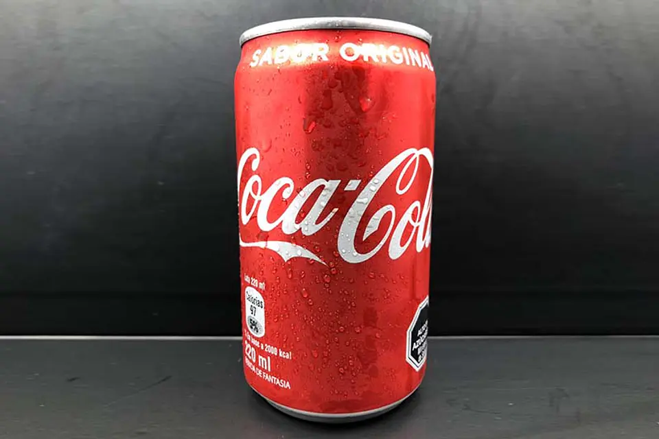 Coca Cola 350 cc. 1