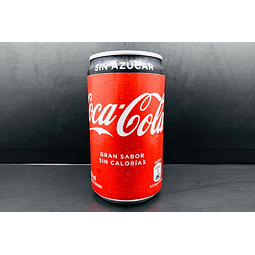 Coca Cola Zero 350 cc.