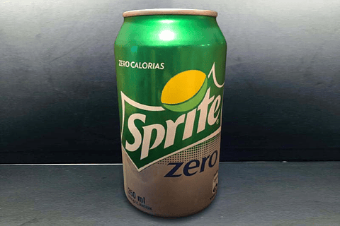 Sprite Zero 350 cc.