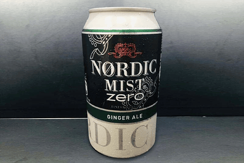 Nordic Mist Zero 350 cc.