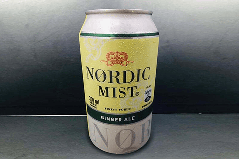 Nordic Mist 350 cc.