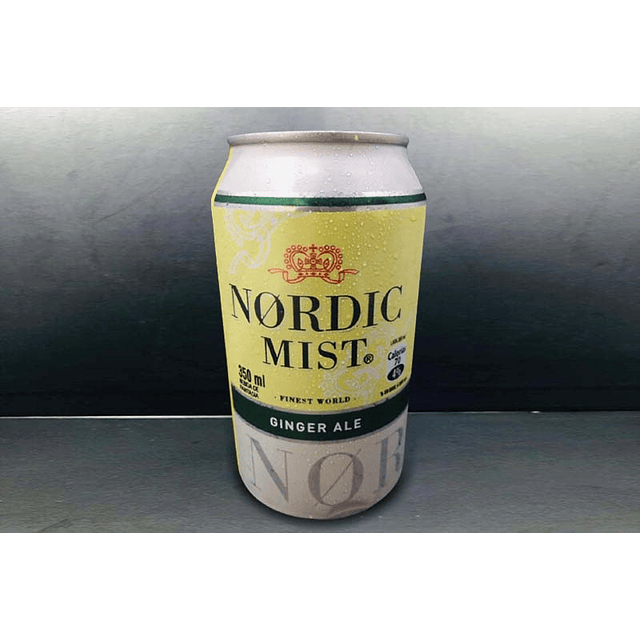 Nordic Mist 350 cc.