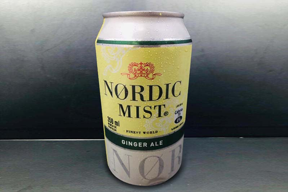 Nordic Mist 350 cc. 1