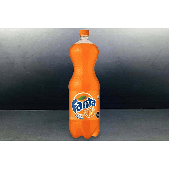 Fanta 1.5 lt.