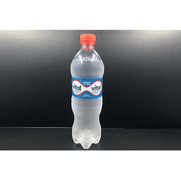Agua Mineral sin Gas 600 ml.