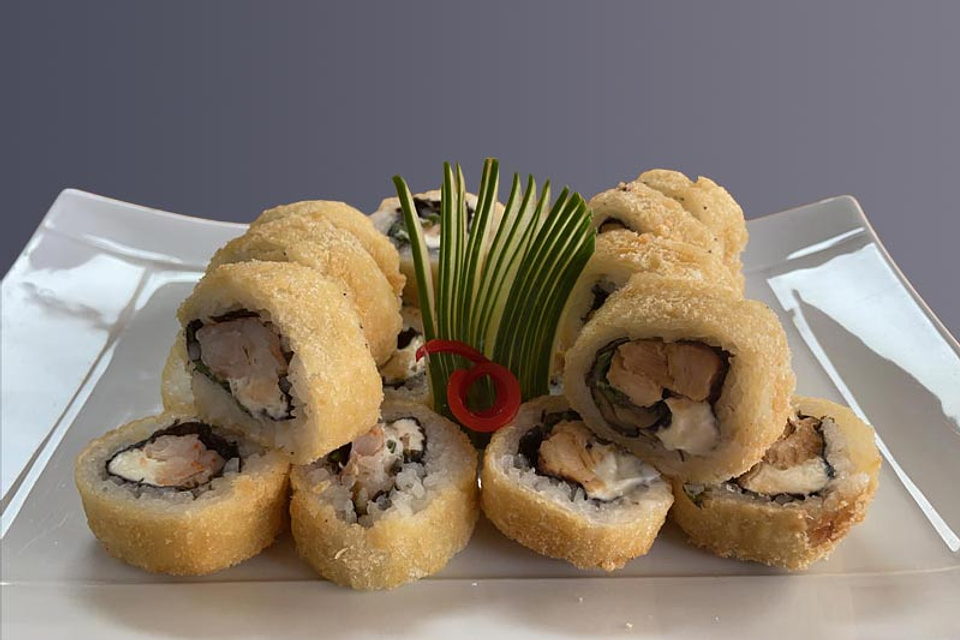 Promoción Tempura - 20 piezas 1