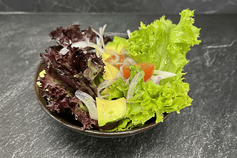 Acompañamiento Ensalada Mixta