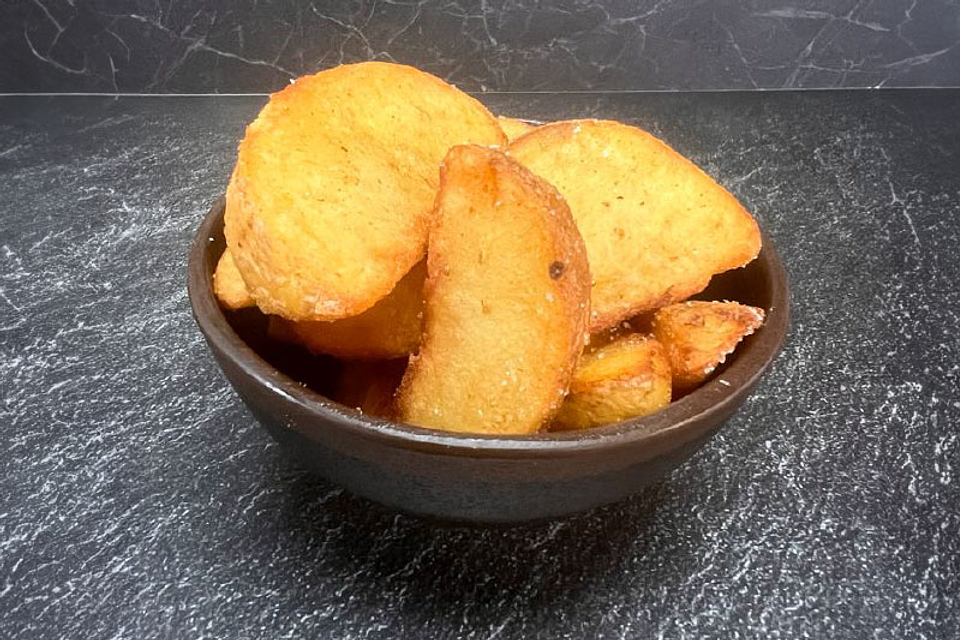 Acompañamiento Papas Rústicas 1