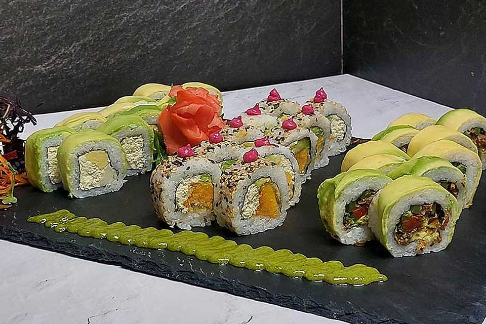 Promoción Vegan - 30 piezas 1