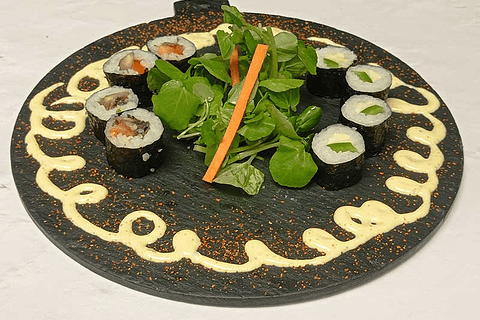 Hosomaki Vegetariano