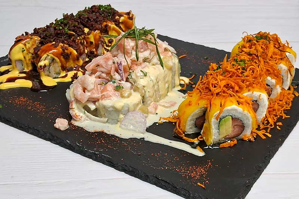 Promoción Nikkei - 30 piezas 1