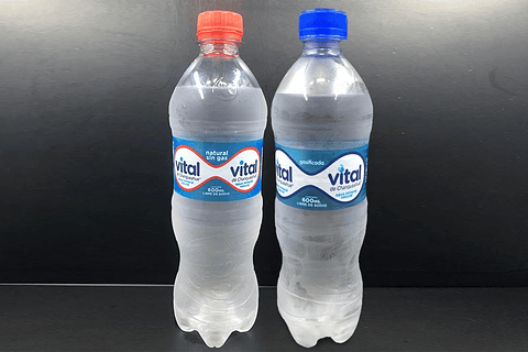 Agua Mineral 500 cc.