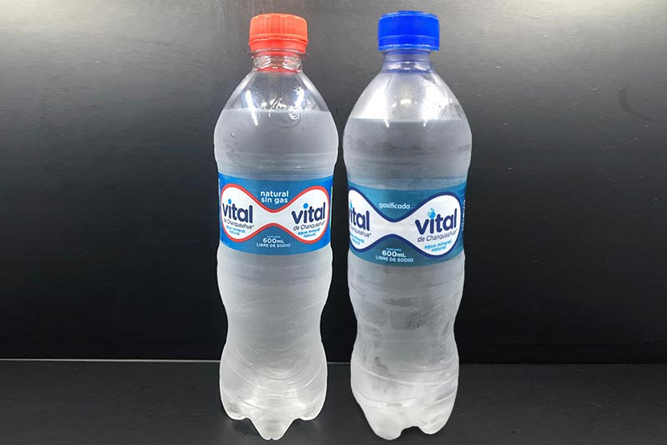 Agua Mineral 500 cc. 1