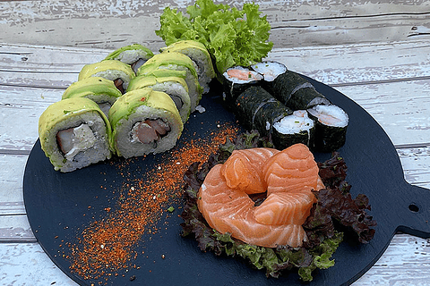 Promoción Uno Especial - 21 piezas