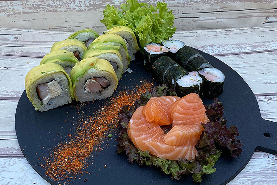 Promoción Uno Especial - 21 piezas 1