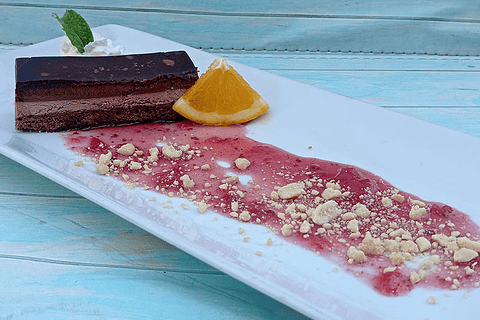 Lingote de Chocolate