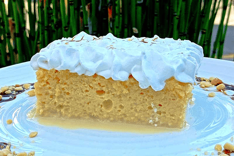 Torta Tres Leches