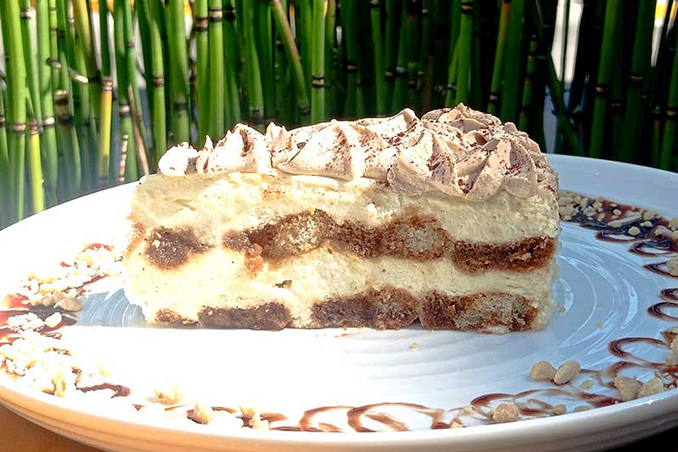 Torta de Tiramisú 1