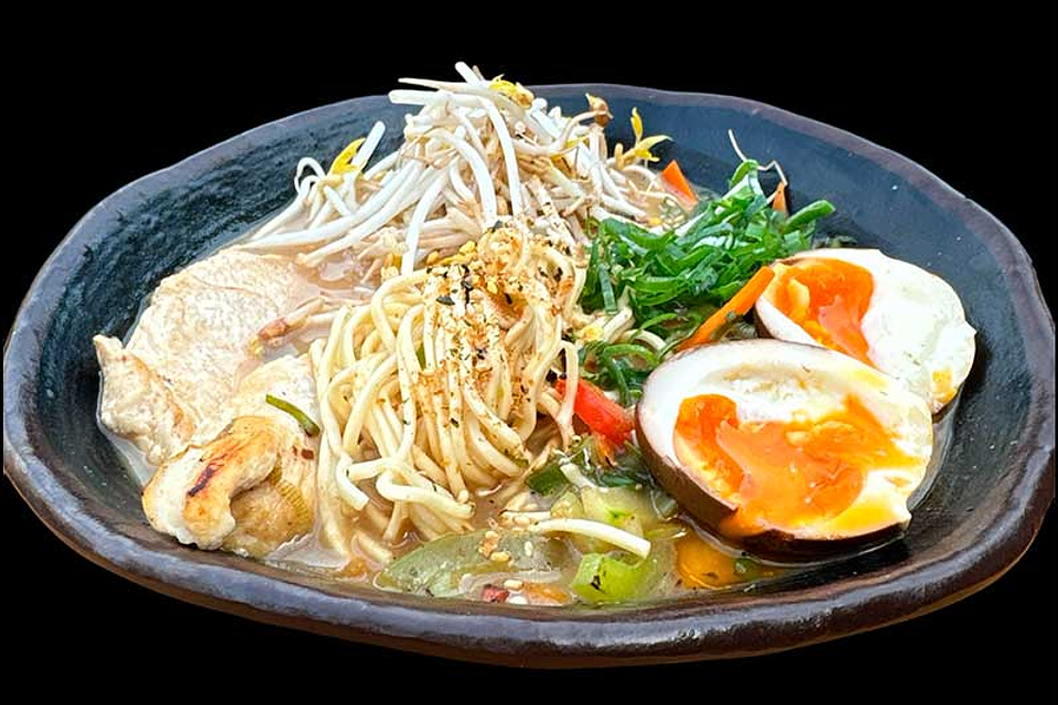 Miso Ramen 1