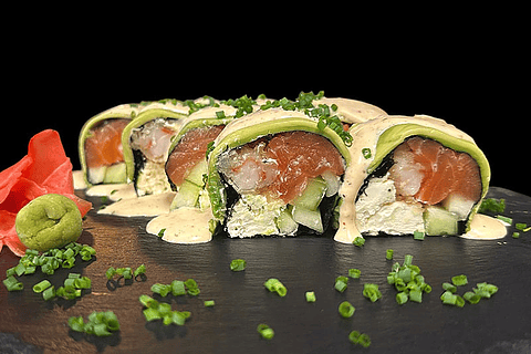 Promoción Sin Arroz Premium