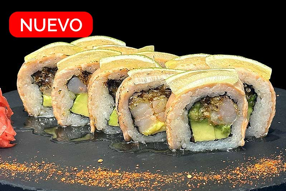 Citrus Sake Nikkei 1