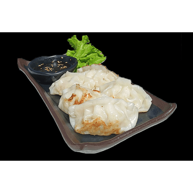 Gyosas de Pollo y Cerdo