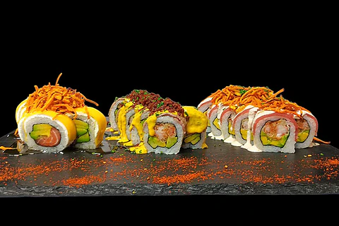 Promoción Nikkei - 30 piezas