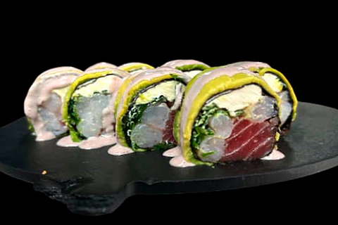 Tuna Ebi Japón Ya